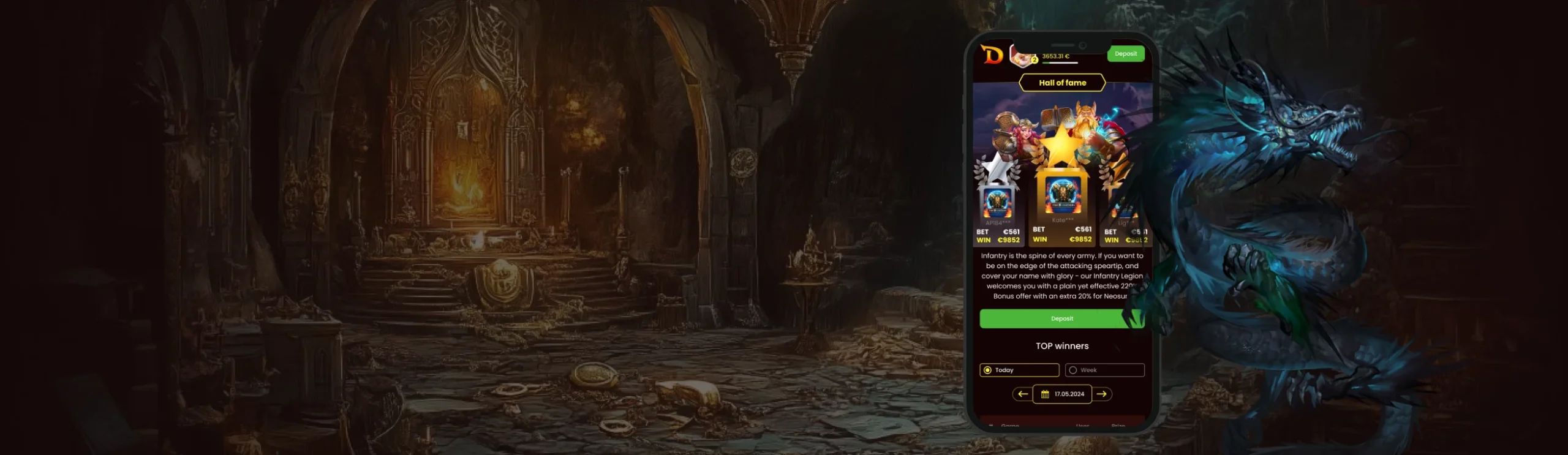 Dragon Slots App Dragon Slots App